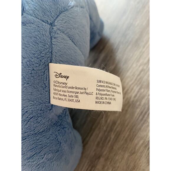 Disney Stitch Plush 12” Lilo And Stitch Authentic - Picture 3 of 3